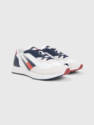 tommy flag trainers