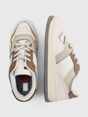 tommy basket sneaker