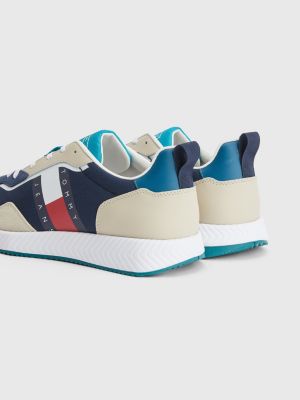 tessuti mens trainers