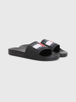 mens sliders tommy hilfiger