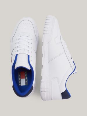 Tommy Hilfiger ESSENTIAL LEATHER CUPSOLE