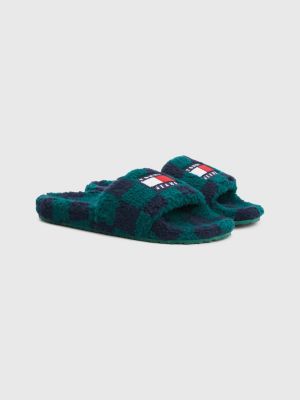 tommy hilfiger slippers for mens