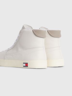 mens mid top trainers