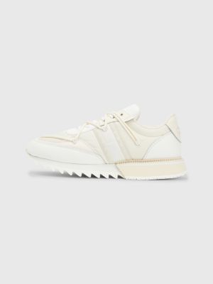 CALICO Elevated Half-Serrated Outsole Trainers for men TOMMY JEANS
