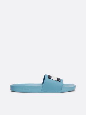 Men tommy best sale slides