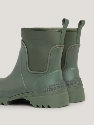 Botte plastique tommy online hilfiger