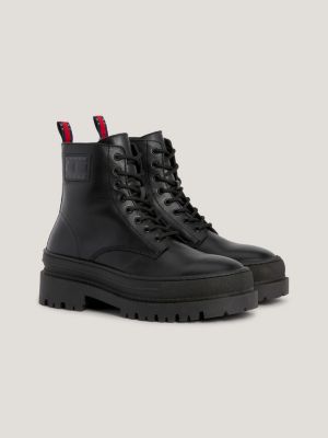 Hilfiger on sale boots mens