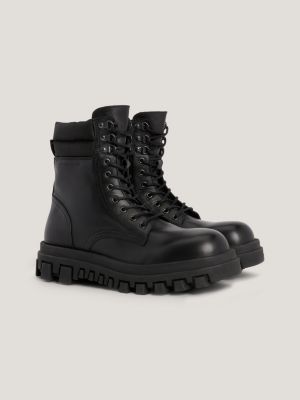 Tommy hilfiger best sale boots outlet