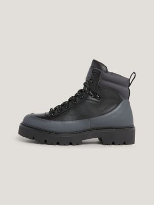 Boots esprit randonnée homme Tommy Hilfiger