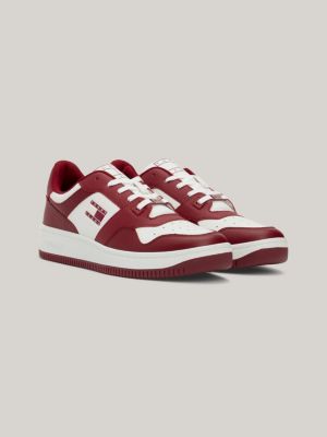 Tommy hot sale trainers sale