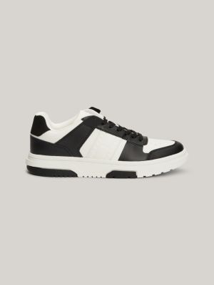 Tommy hilfiger deals colour block trainers