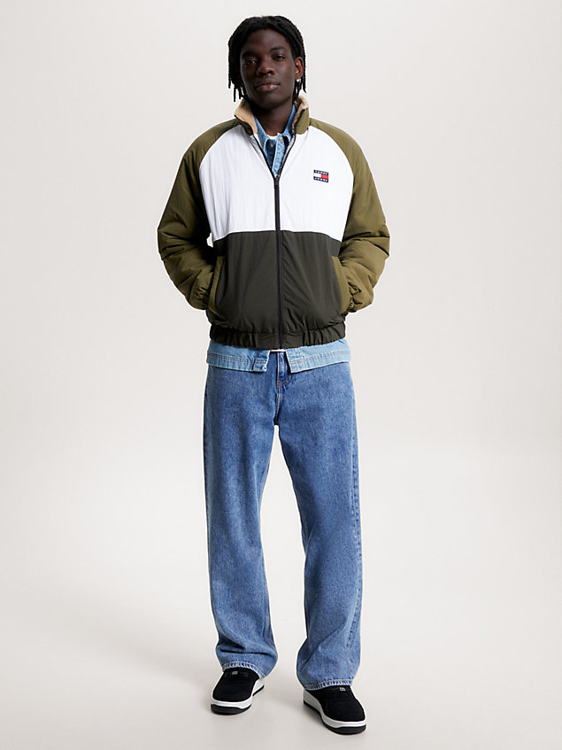 black rutschhemmender basketball-wildledersneaker für herren - tommy jeans