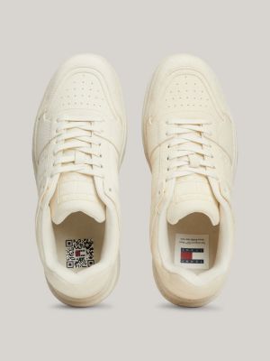 The Brooklyn HyphaLite™-Sneaker mit Profilsohle | Weiß | Tommy  