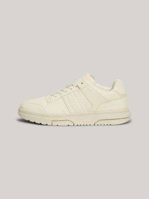 The Brooklyn HyphaLite™-Sneaker mit Profilsohle | Weiß | Tommy 