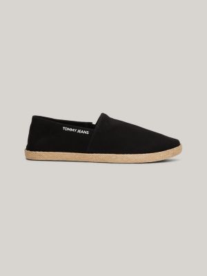 Tommy jeans slip on hot sale