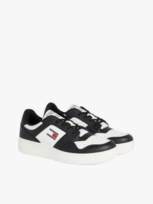 Tommy jeans hot sale classic sneakers