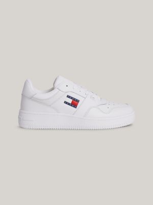 White Trainers for Men | Tommy Hilfiger® PT