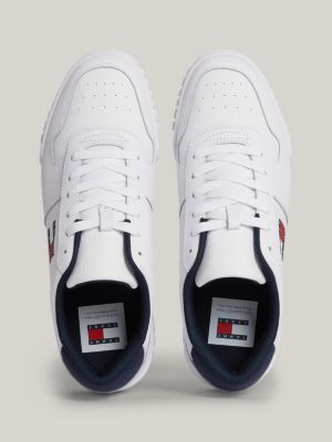 Tommy hilfiger essential sneaker van leer new arrivals