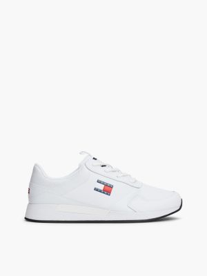  Tommy Hilfiger Zapatillas Tommy Jeans Flexi Sock Runner para  hombre, Negro - : Ropa, Zapatos y Joyería