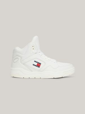 Puma high top store trainers