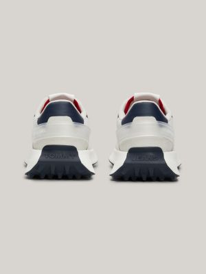 Strukturierter Laufschuh mit tiefem Profil | Grau | Tommy Hilfiger