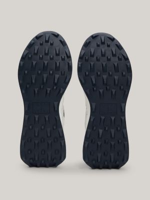 Strukturierter Laufschuh mit tiefem Profil | Grau | Tommy Hilfiger