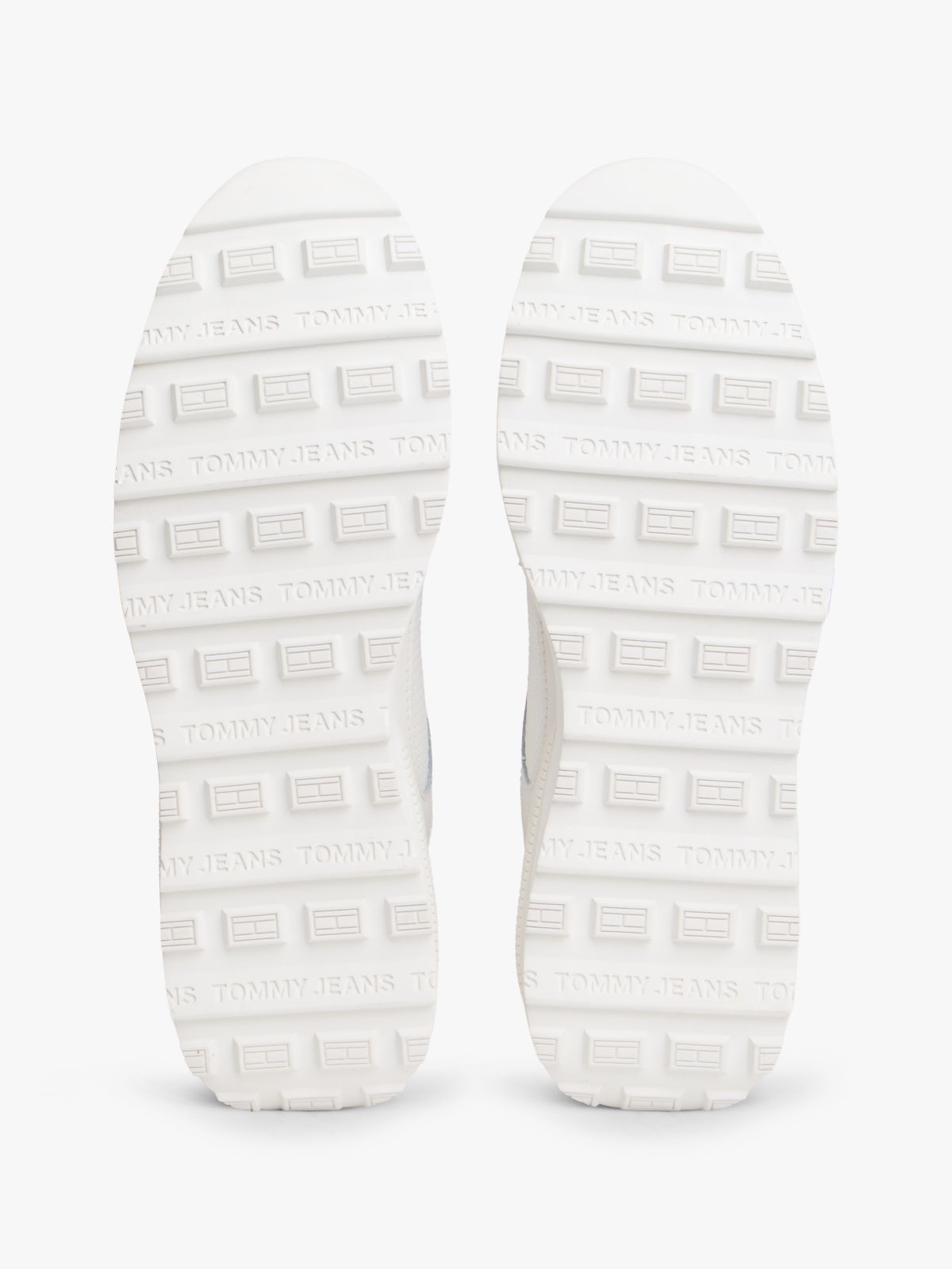The Greenwich Leather Trainers — White