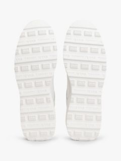 The Greenwich Leather Trainers — White 5