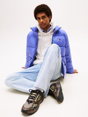 zapatillas archive con suela gruesa multicolor de hombres tommy jeans
