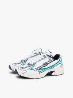 Archive Runner Trainers — White 2