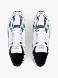 Archive Runner Trainers — White 3