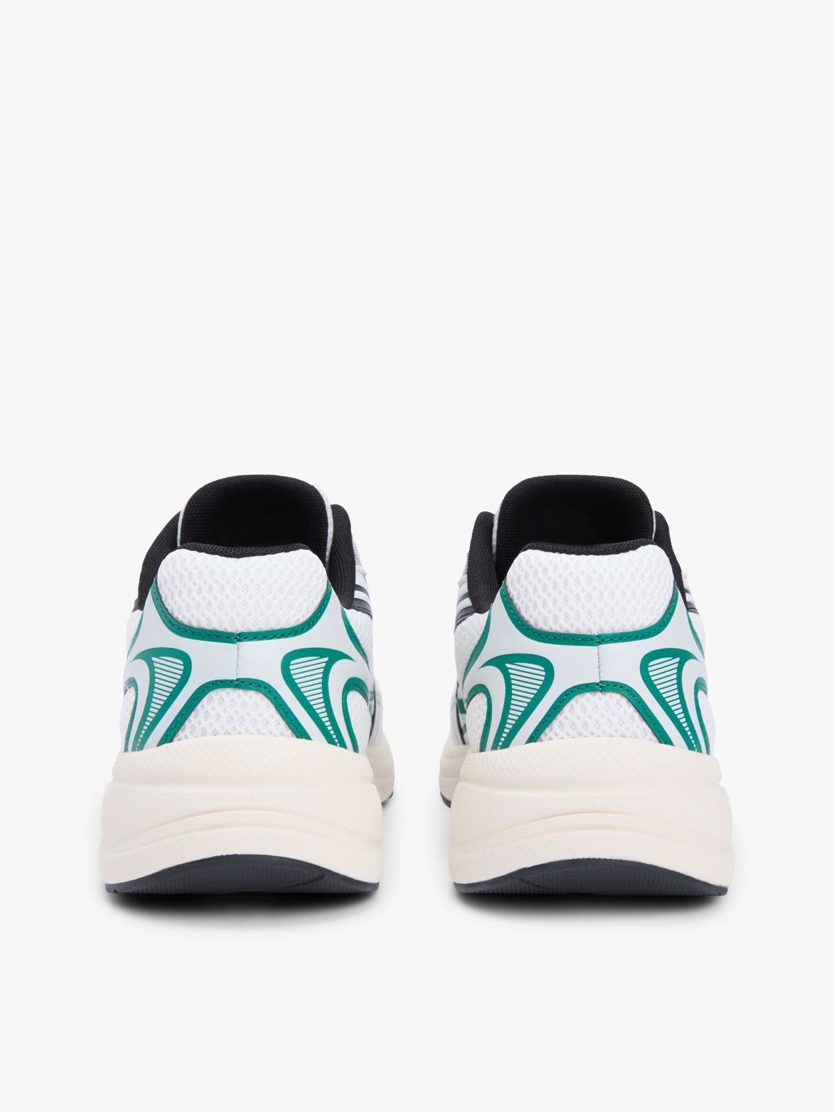 Archive Runner Trainers — White