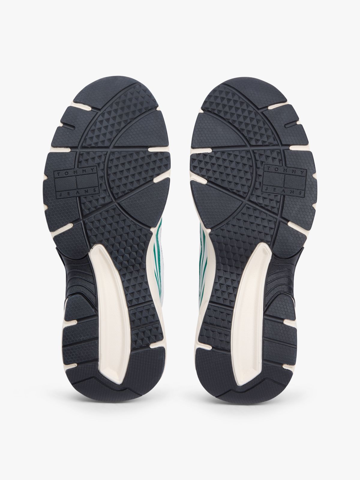 Archive Runner Trainers — White