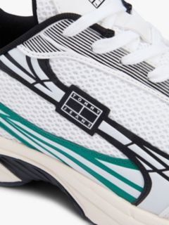 Archive Runner Trainers — White 6
