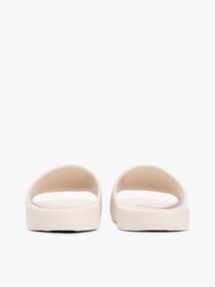Wavy Flag Logo Slides — Beige 4