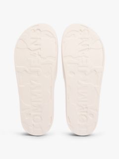 Wavy Flag Logo Slides — Beige 5