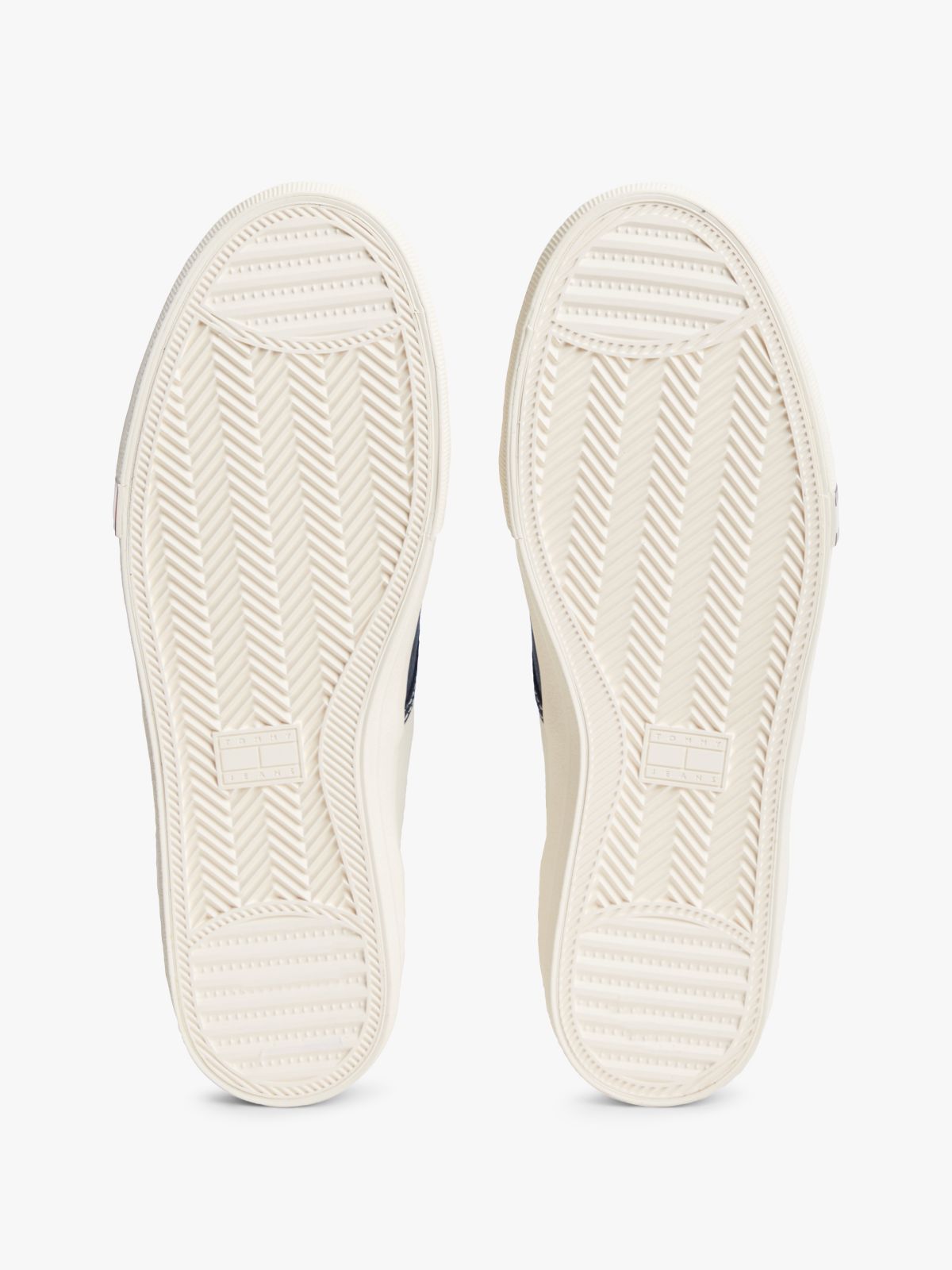 Archive Canvas Colour-Blocked Trainers — Multi