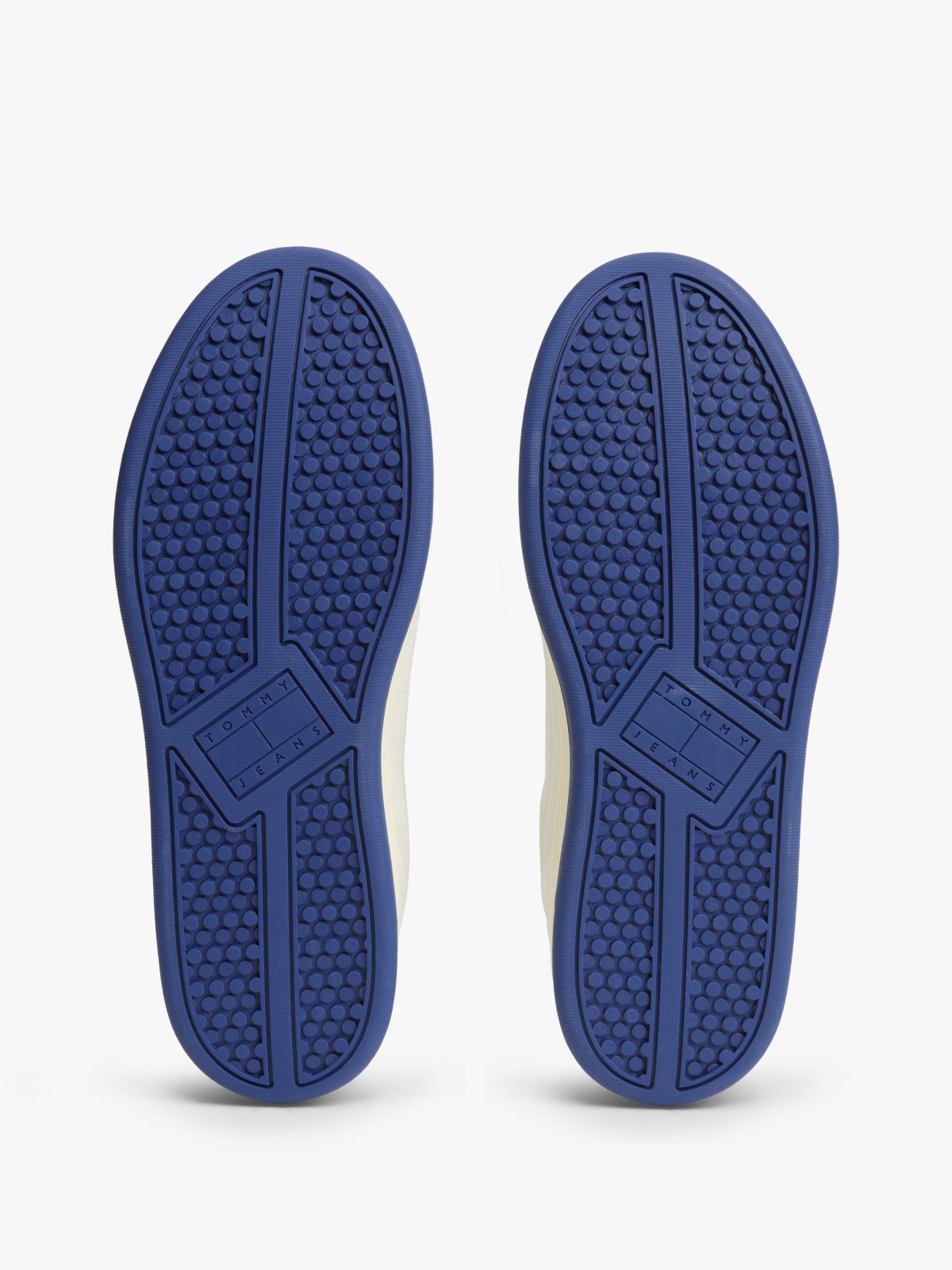 Leather Bandana Print Archive Court Trainers — Multi