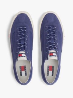 Canvas Archive Runner Trainers — Blue 3