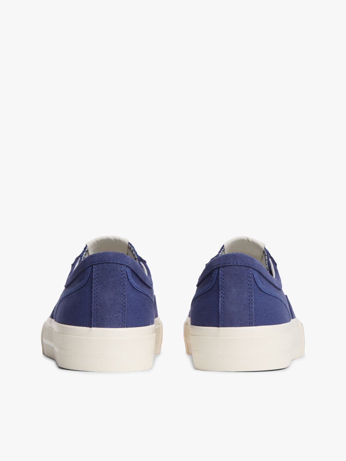 Canvas Archive Runner Trainers — Blue