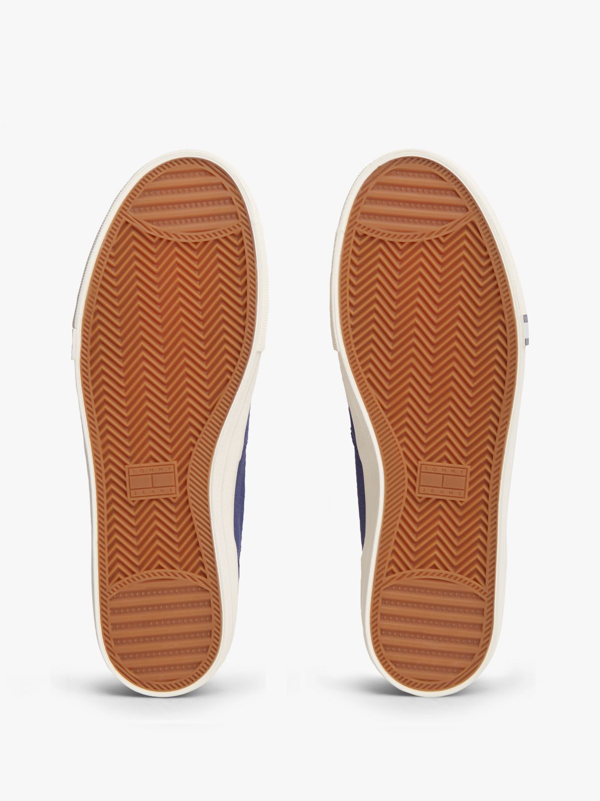 Canvas Archive Runner Trainers — Blue
