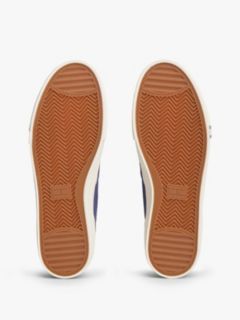 Canvas Archive Runner Trainers — Blue 5