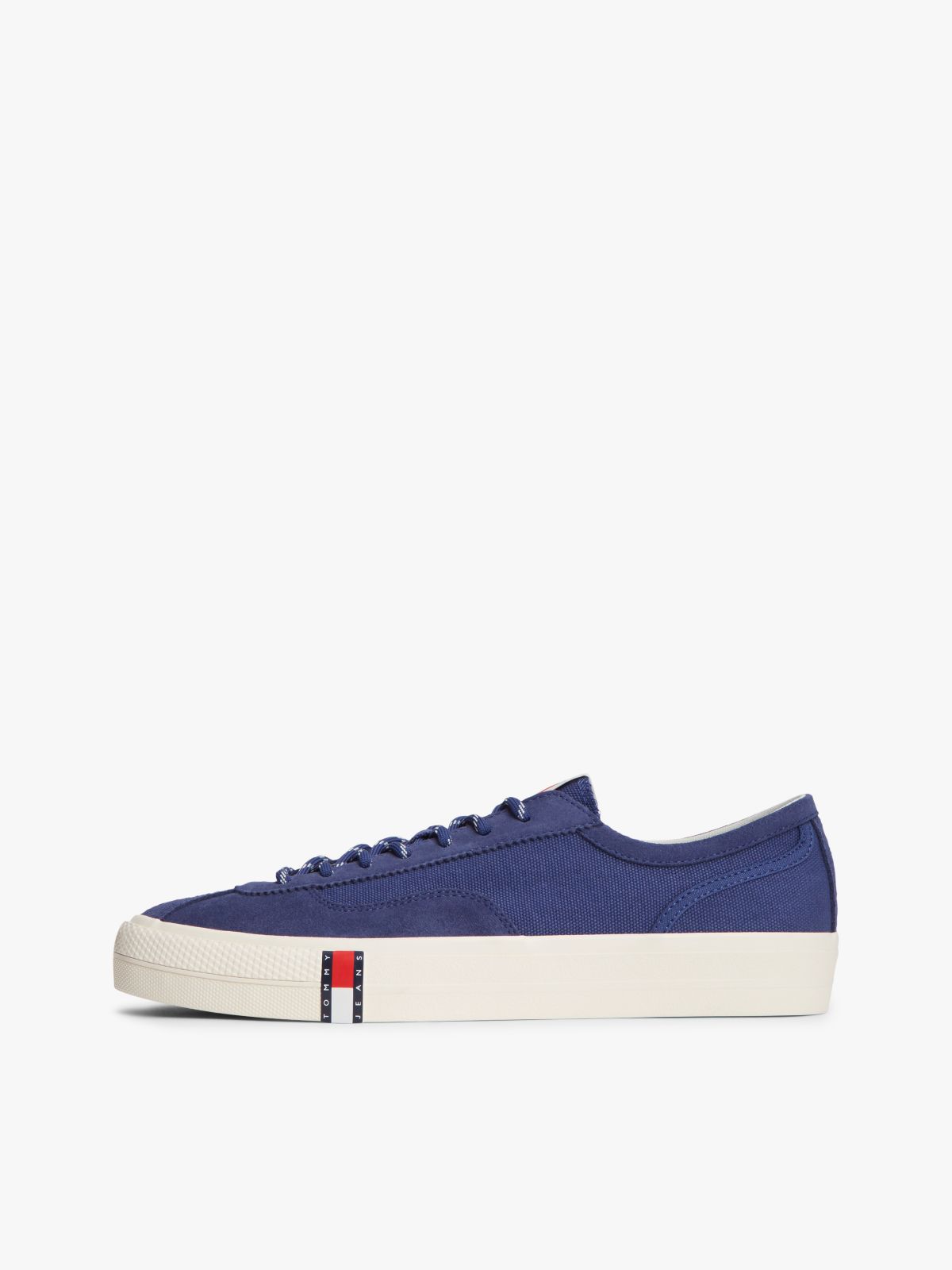 Canvas Archive Runner Trainers — Blue