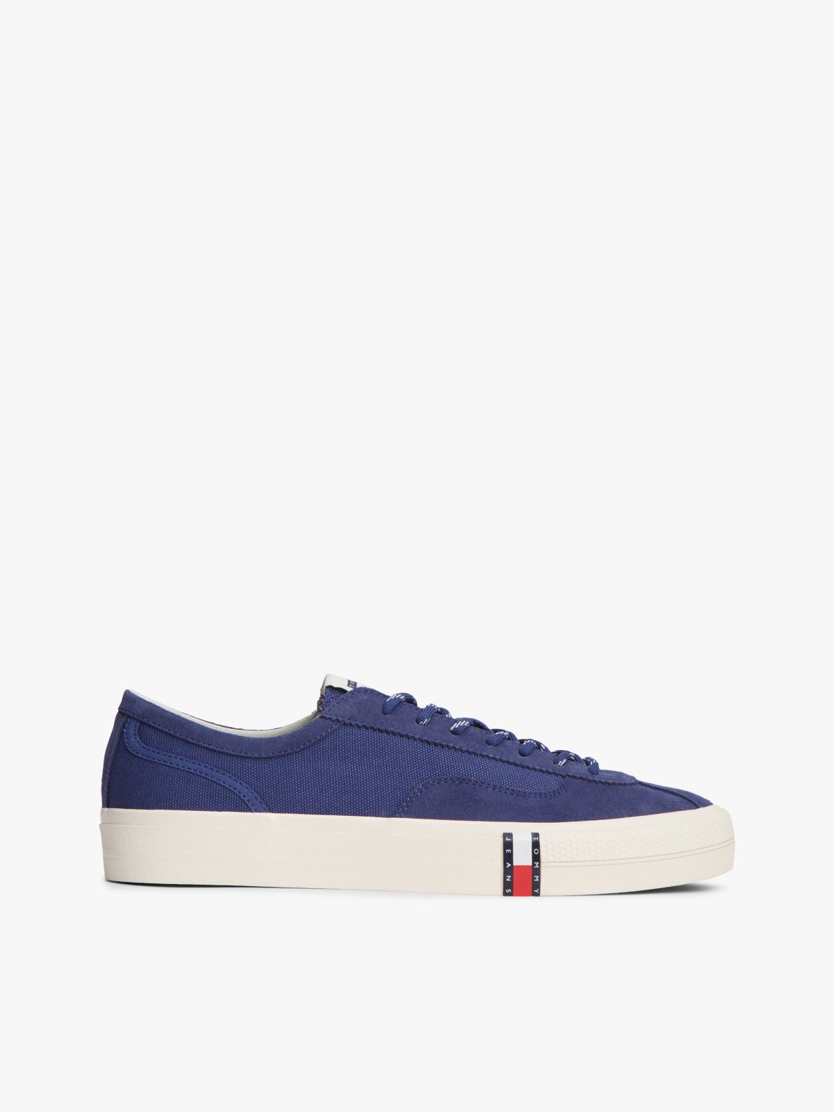 Canvas Archive Runner Trainers — Blue