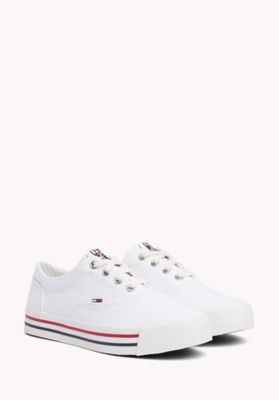 chaussure tommy jeans femme