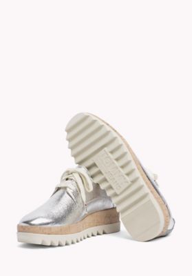chaussure tommy jeans femme