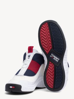 tommy hilfiger trainers platform