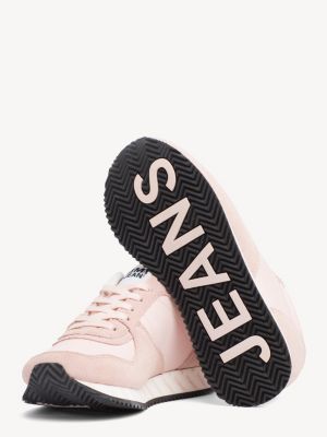 basket compensée tommy hilfiger