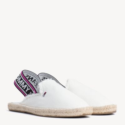 slingback tommy hilfiger