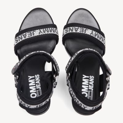 tommy hilfiger mesh sandals